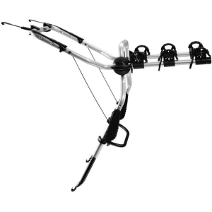 Portabici posteriore ClipOn 9104 3 bici
