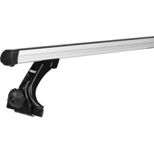 Set 4 piedi da grondina 15 cm per barre portatutto WingBar/AeroBar/SlideBar/Heavy-Duty