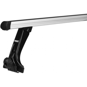 Set 4 piedi da grondina 20 cm per barre portatutto WingBar/AeroBar/SlideBar/Heavy-Duty