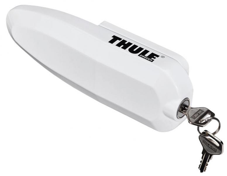 Serratura per camper e furgoni Universal Lock bianca