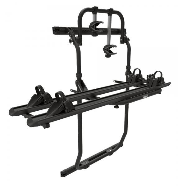 Portabici Elite Van XT nero Sprinter 06> / Crafter >17