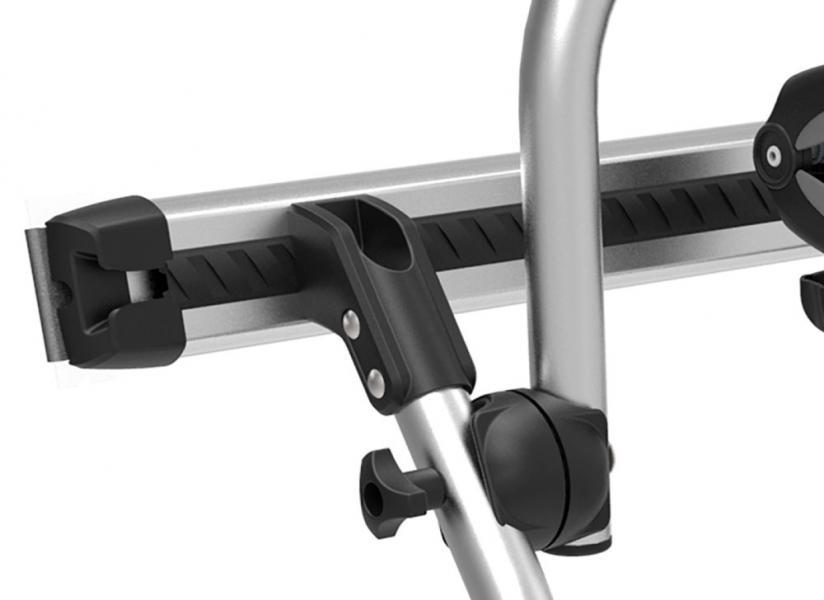 Portabici Elite Van XT grigio Ducato/Jumper/Boxer 07> - immagine 3