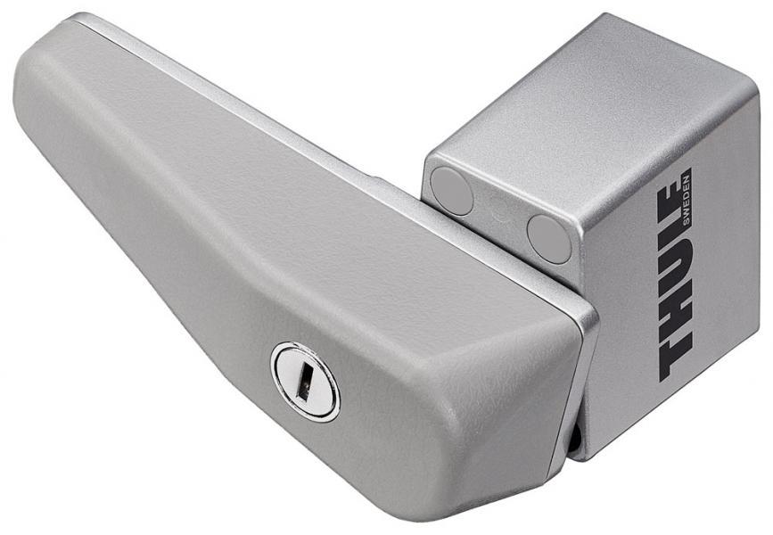 Coppia serrature per cabina furgoni Cab Lock