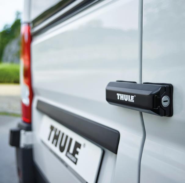 Blocca porte furgoni Van Lock singolo - immagine 2