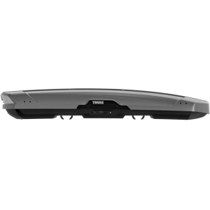 Box da tetto Motion XT Alpine titanio lucido