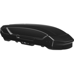 Box da tetto Motion 3 Sport nero lucido