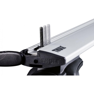 Adattatori fissaggio box su canaline a T da 24 mm