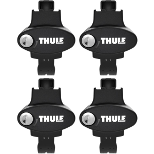 Set 4 piedi Oversize Rail