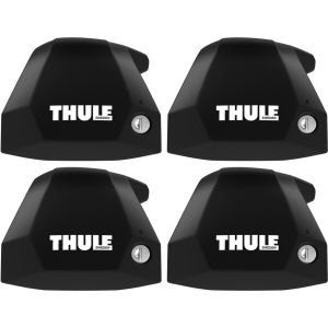 Set 4 piedi Edge Fixpoint per barre portatutto