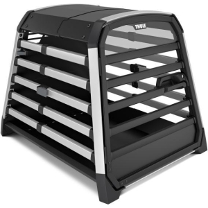 Kennel trasporto cani in auto Allax L compact