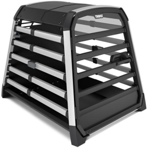 Kennel trasporto cani in auto Allax XL compact