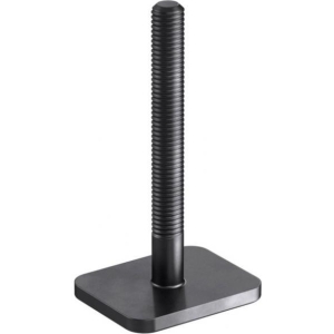 Adattatore fissaggio SnowPack su canaline a T 30x24 mm