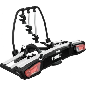 Portabici da gancio traino VeloSpace XT 3 bici 13 poli