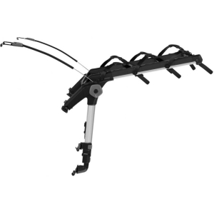 Portabici posteriore OutWay Hanging 3 bici