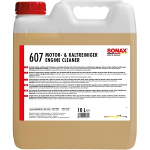 Detergente per motori a freddo 10 L