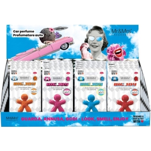 Espositore 24 pz deo Big Joy assortimento 2