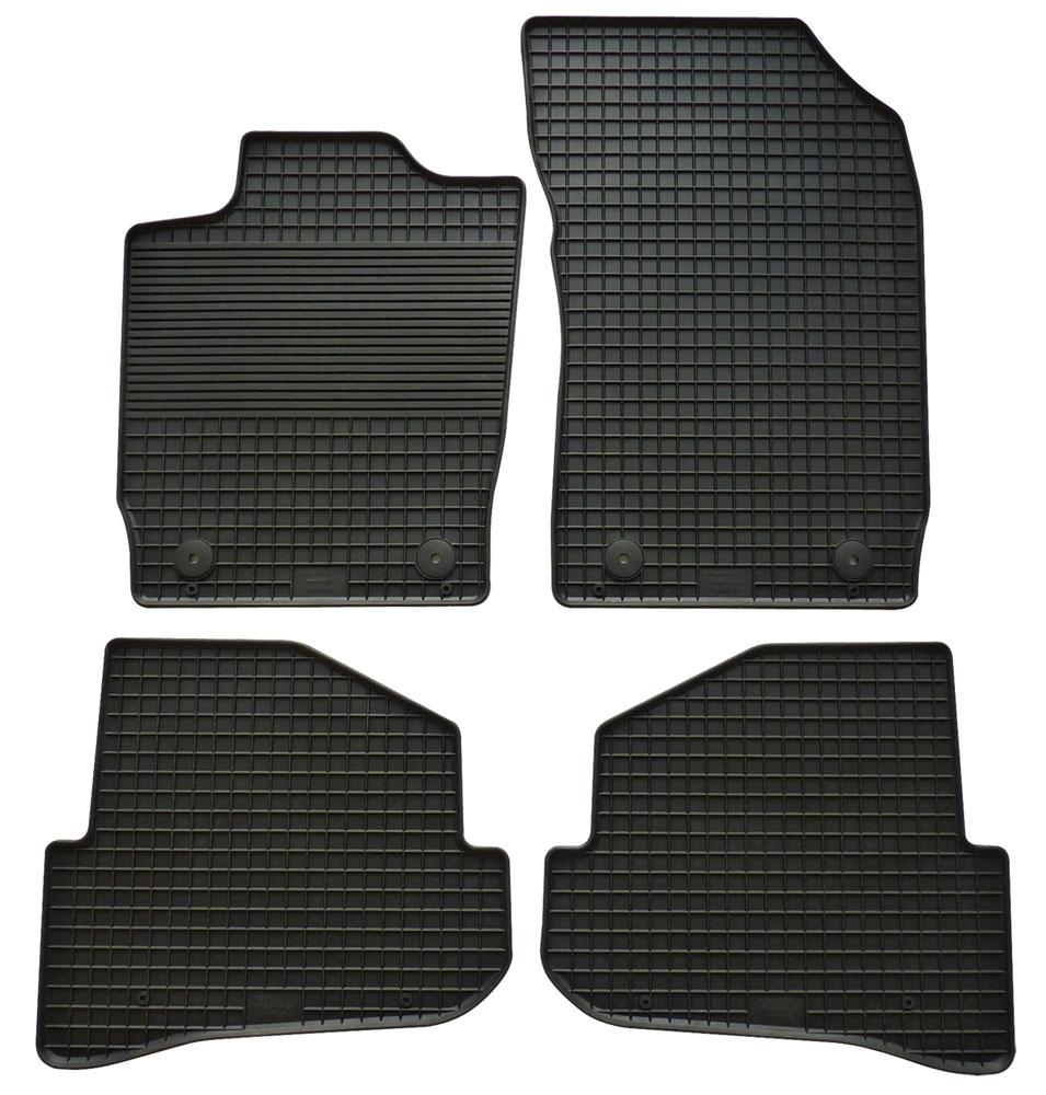 Tappeti TPE AUDI A1 3p. 10>14, 14> e Sportback 5p. 11>18