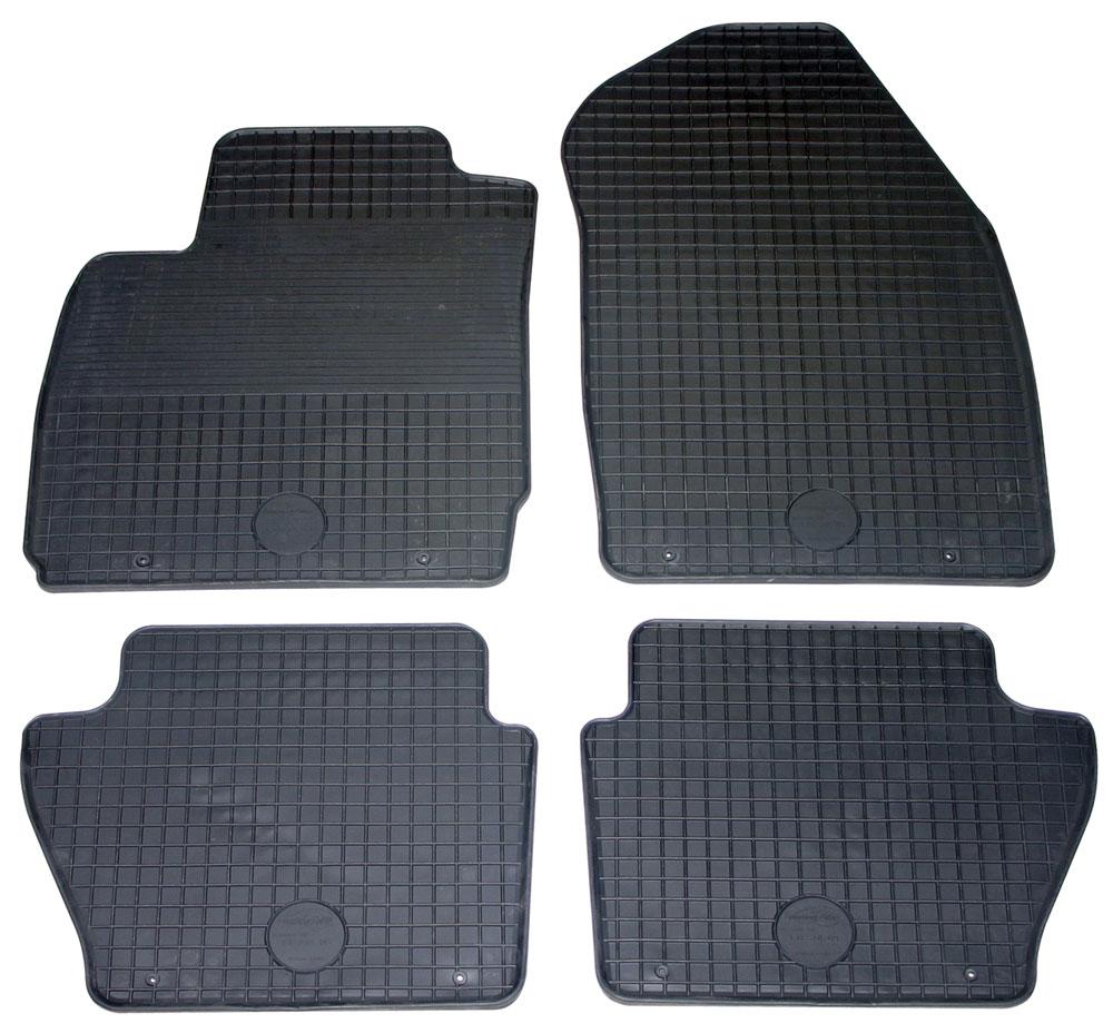 Tappeti TPE FORD Fiesta 3/5p 08>17, Fusion 02>