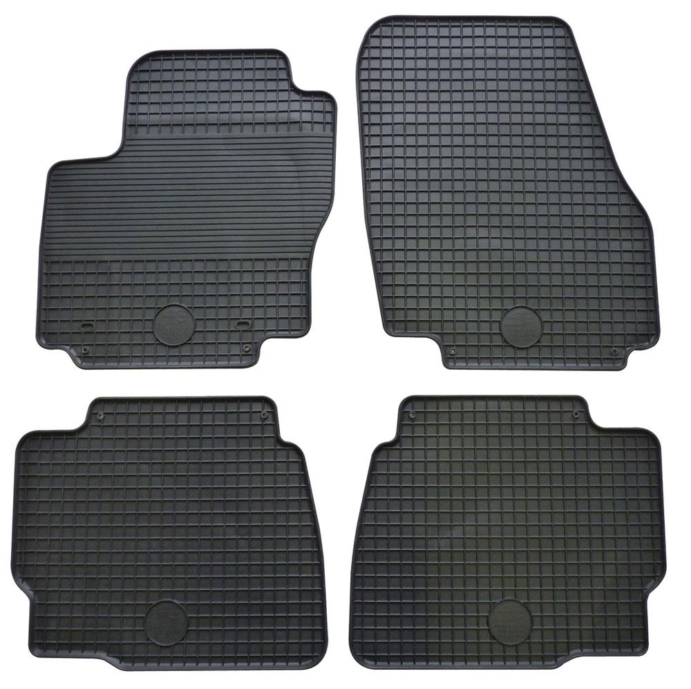 Tappeti TPE FORD Galaxy 06>15, Mondeo 4/5p. e SW 07>14, S-Max 06>15