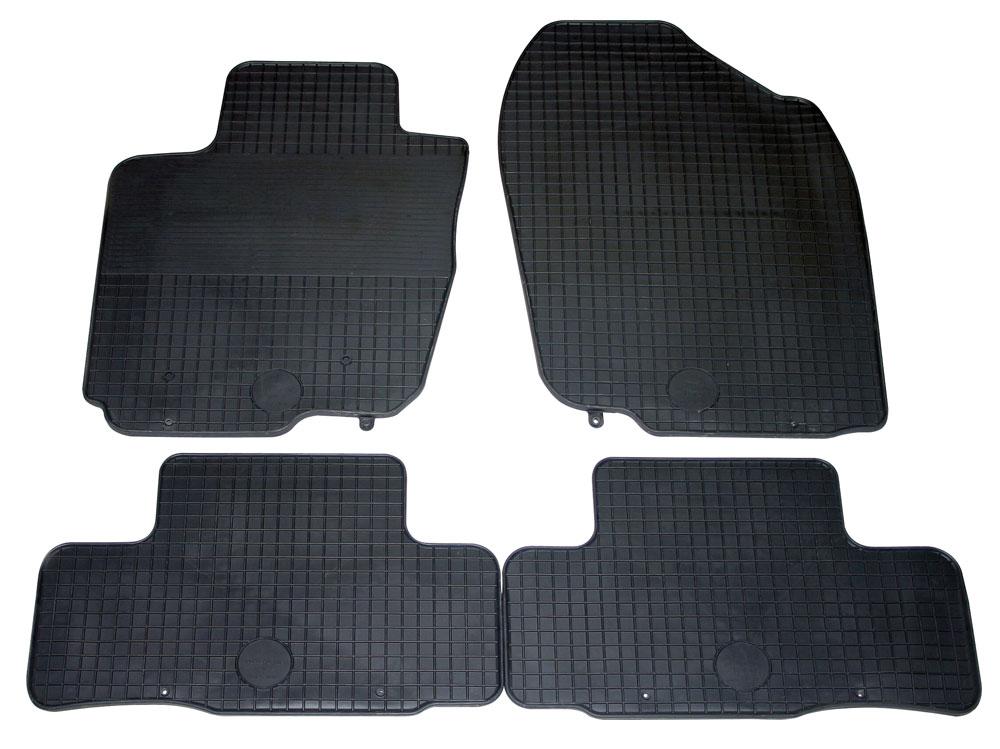 Tappeti TPE TOYOTA Rav4 5p. 06>13