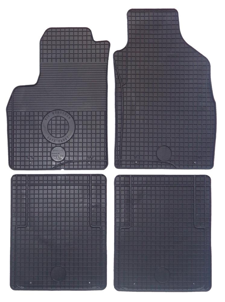Tappeti TPE FIAT Panda II 03> - FORD Ka 08>16