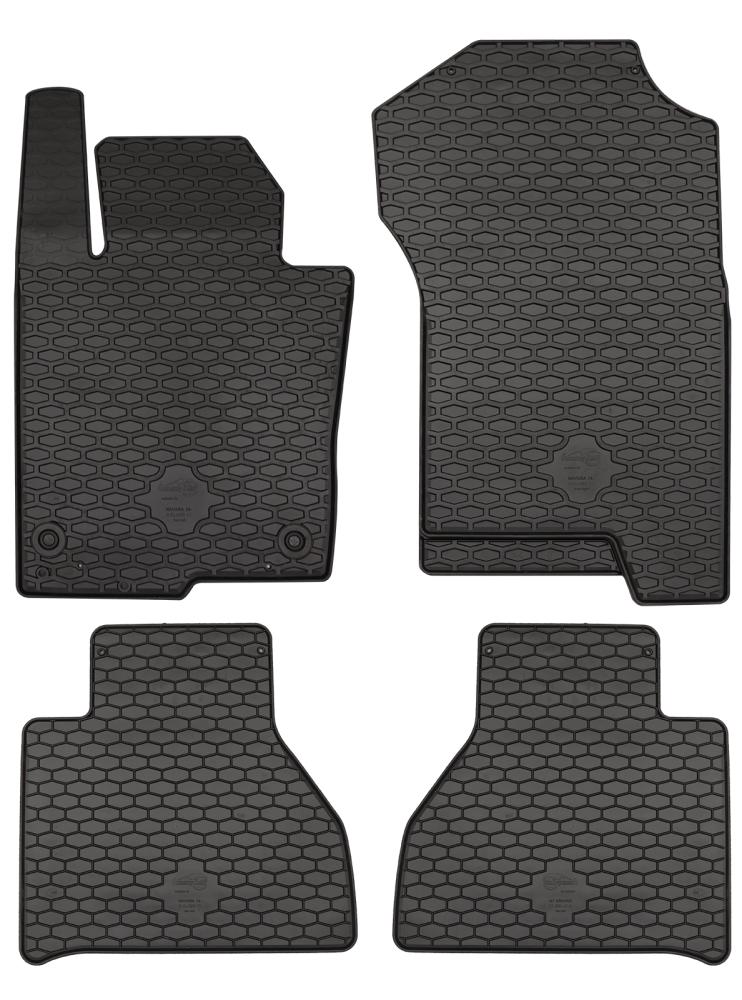 Tappeti TPE NISSAN Navara 15>19, 19>