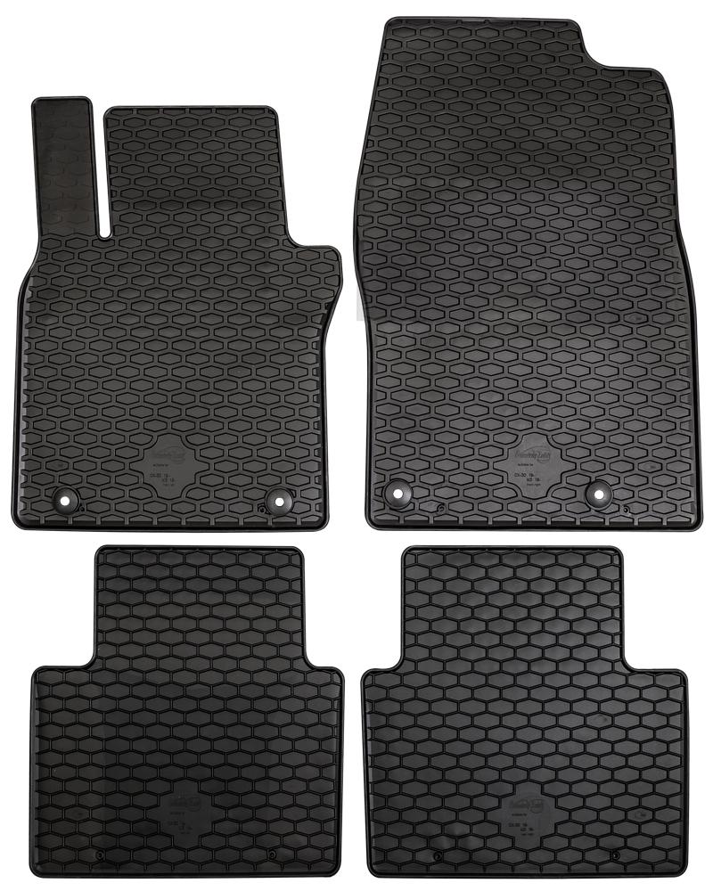Tappeti TPE MAZDA 3 4p. 21> e 5p. 19>, CX-30 19>