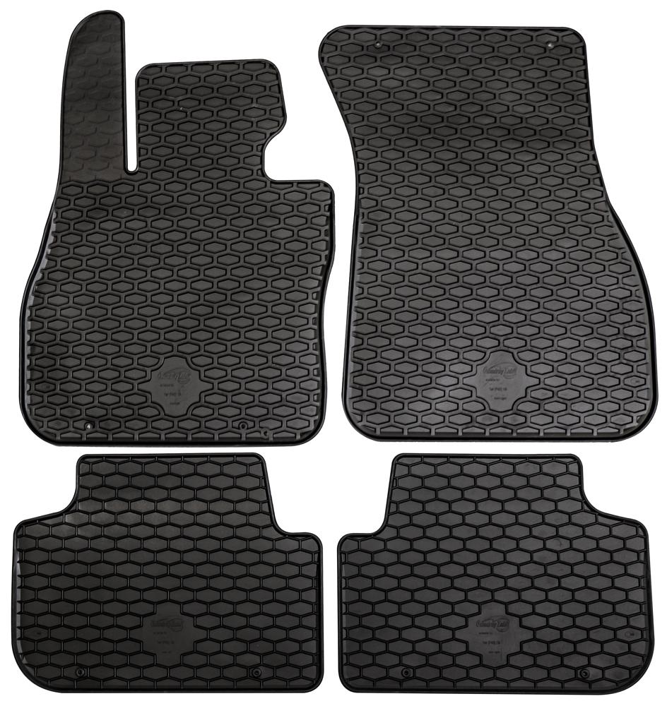 Tappeti TPE BMW Serie 1 5p. 19>, Serie 2 Gran Coupé 19>