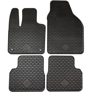 Tappeti TPE FIAT 500 elettrica 20>