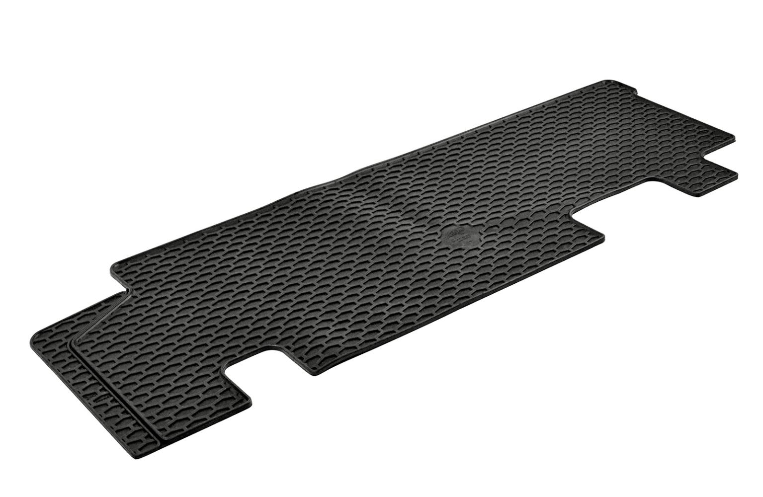 Tappeto gomma VOLKSWAGEN T5/T6/T6.1 Caravelle/Transporter Kombi 10> (seconda fila)