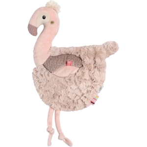 Pink doudou flamingo