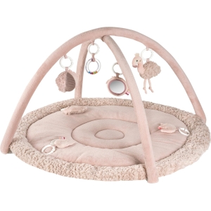 Pink palestrina flamingo