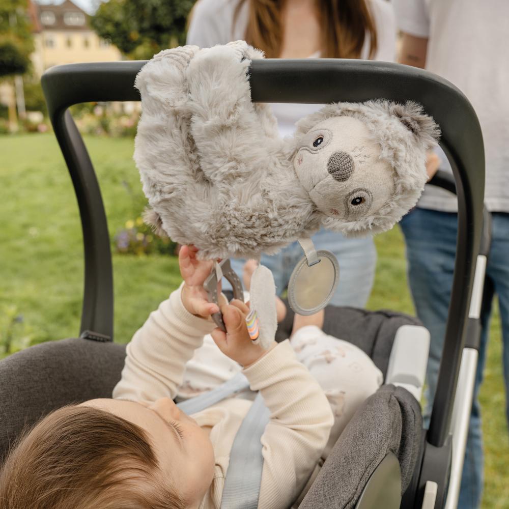 Peluche attività Lazy - immagine 3