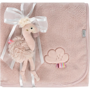 Pink copertina flamingo