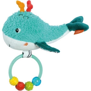 Peluche attività balena