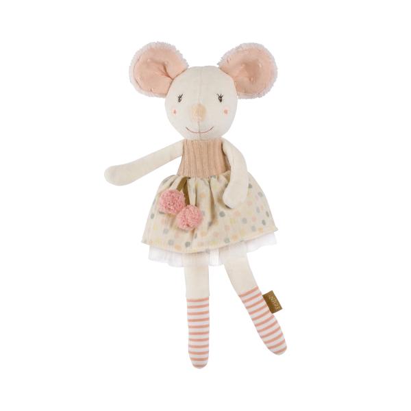 Peluche sonaglio Topina