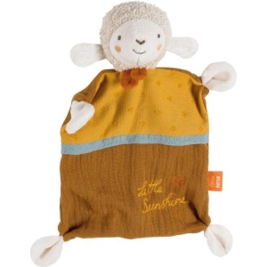 Doudou pecorella Little Sunshine
