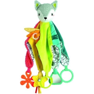 Doudou deluxe volpina