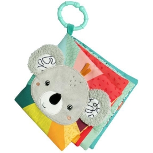 Libro sensoriale Koala