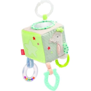 Cubo attività creature marine