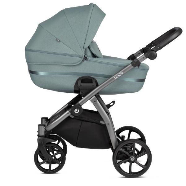 Passeggino 2 in 1 Uno 3+ menta - immagine 2
