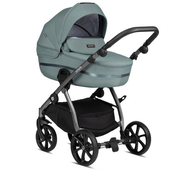 Passeggino 2 in 1 Uno 3+ menta - immagine 5