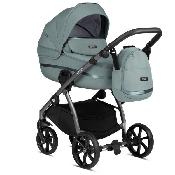 Passeggino 2 in 1 Uno 3+ menta - immagine 6