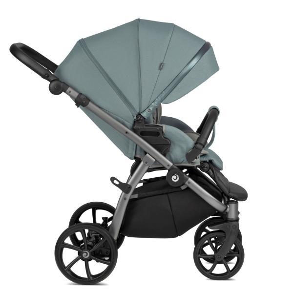 Passeggino 2 in 1 Uno 3+ menta - immagine 9
