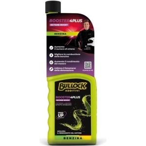 Conf. 6 pz Booster4Plus octane booster benzina 250 mL