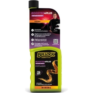Conf. 6 pz Booster4Plus cetane booster diesel 250 mL