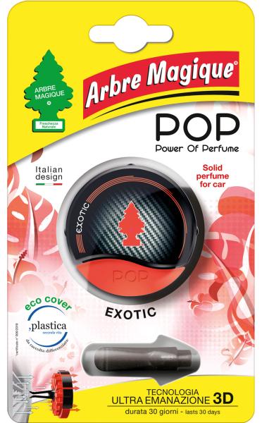 Conf. 12 pz POP Exotic
