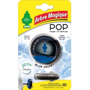 Conf. 12 pz POP Blue Velvet
