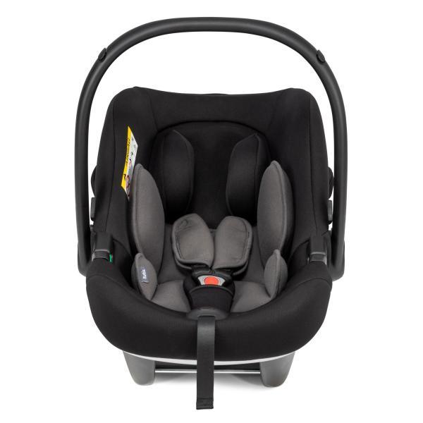Seggiolino di sicurezza per bambini 40-87 cm i-SIZE mod. Elo nero - immagine 3