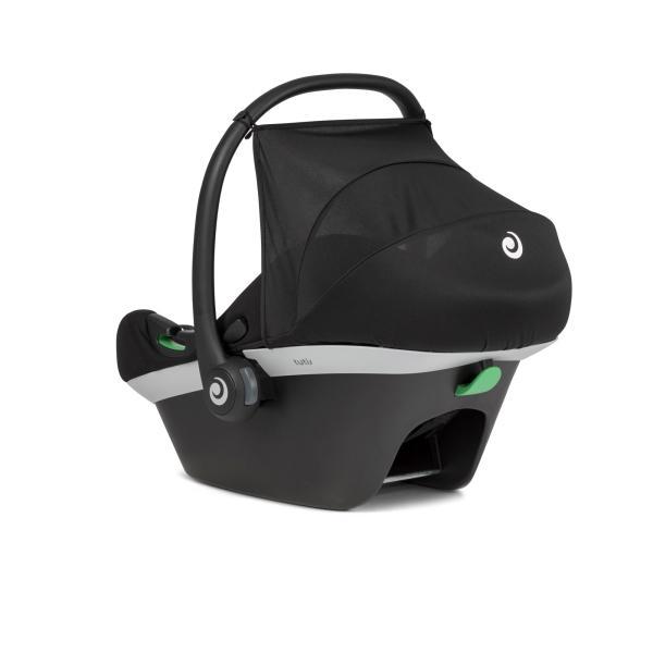 Seggiolino di sicurezza per bambini 40-87 cm i-SIZE mod. Elo nero - immagine 2